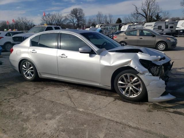 2011 Infiniti G25