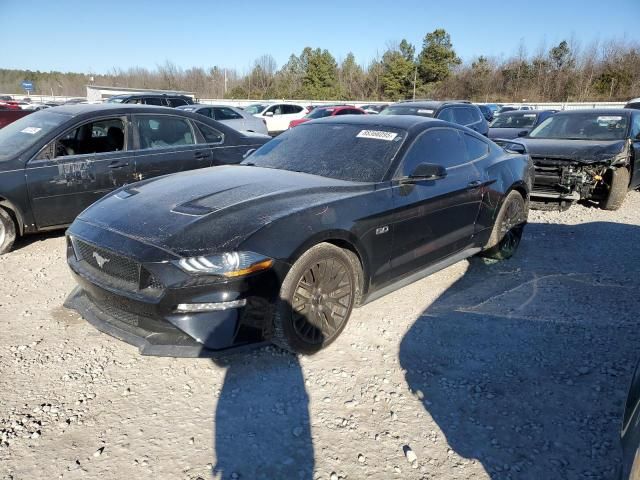 2020 Ford Mustang GT