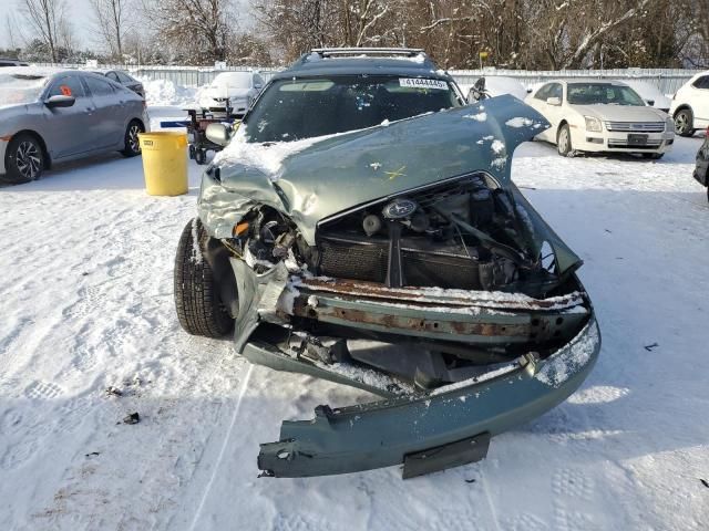 2004 Subaru Legacy L Special