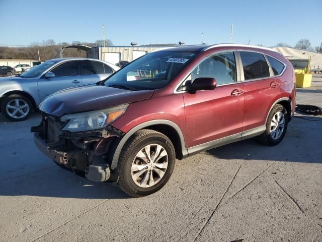 2013 Honda CR-V EXL