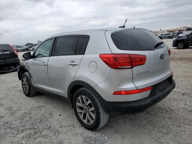 2015 KIA Sportage LX