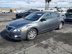 Salvage cars for sale at Van Nuys, CA auction: 2014 Nissan Altima 2.5