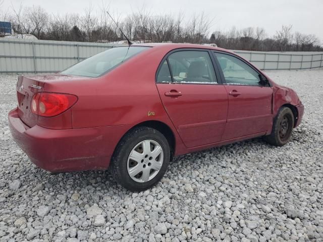 2006 Toyota Corolla CE