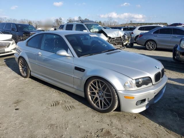 2002 BMW M3