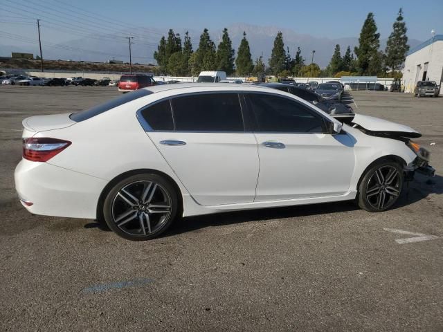 2017 Honda Accord Sport Special Edition