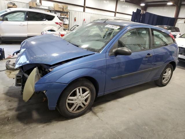 2004 Ford Focus ZX3