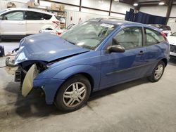 Vehiculos salvage en venta de Copart Cleveland: 2004 Ford Focus ZX3