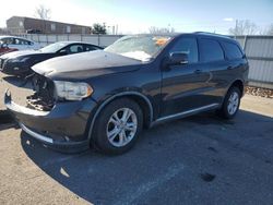 Salvage cars for sale at Glassboro, NJ auction: 2011 Dodge Durango Crew