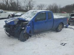 Salvage trucks for sale at Ellwood City, PA auction: 2012 Nissan Frontier SV