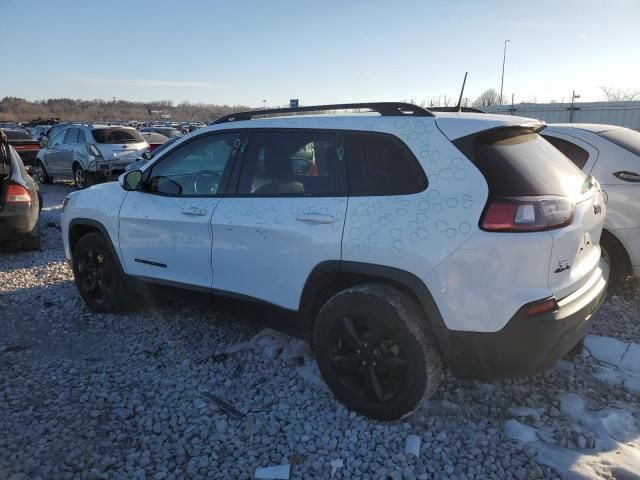 2021 Jeep Cherokee Latitude Plus