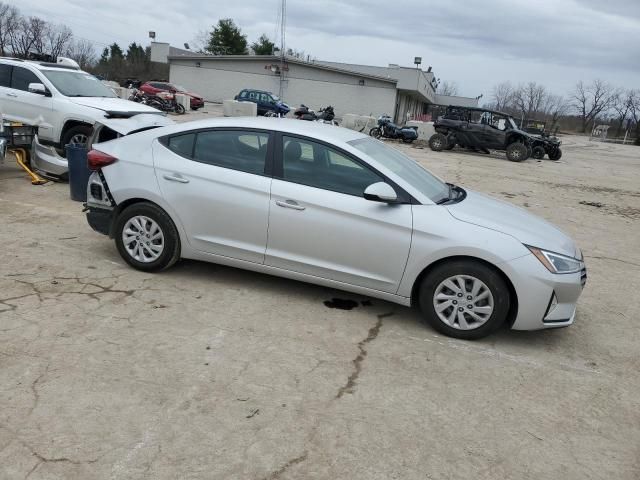 2019 Hyundai Elantra SE