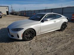 Salvage cars for sale at Haslet, TX auction: 2023 BMW 430I