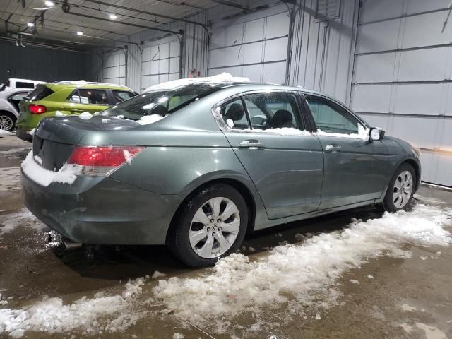 2008 Honda Accord EXL