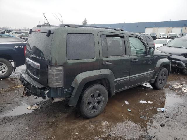 2010 Jeep Liberty Sport