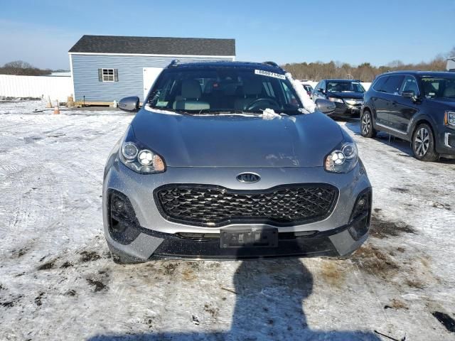 2021 KIA Sportage S