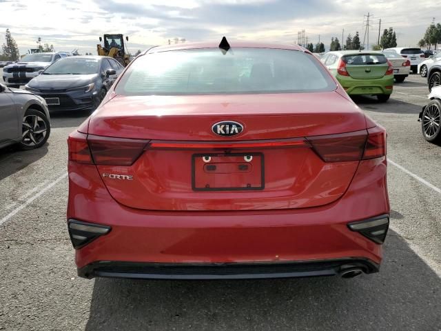 2021 KIA Forte FE