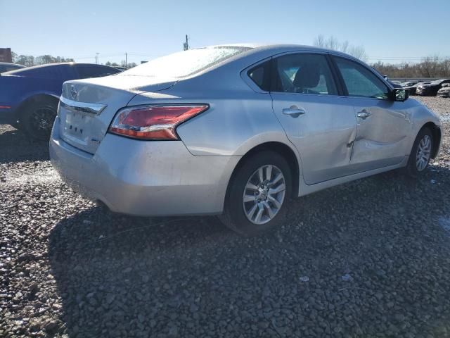 2014 Nissan Altima 2.5