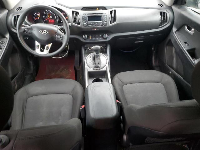 2012 KIA Sportage LX