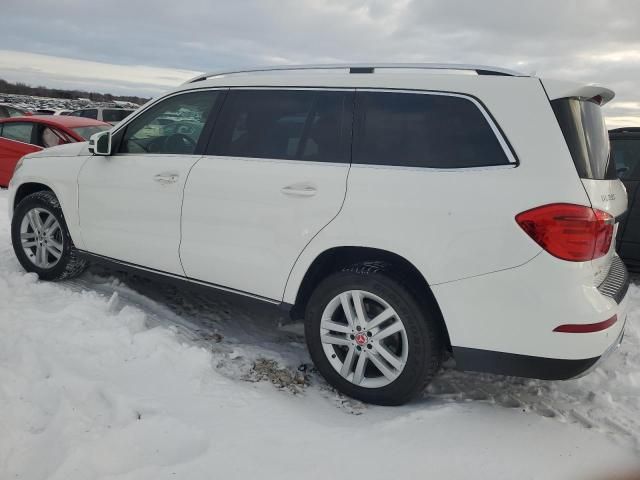 2015 Mercedes-Benz GL 350 Bluetec