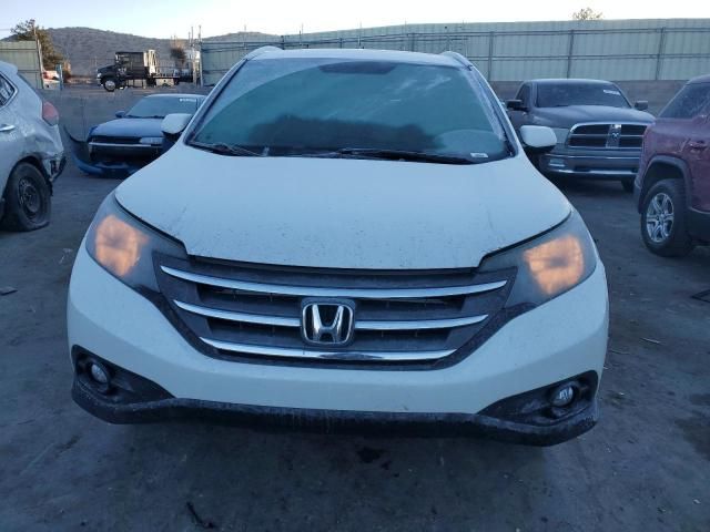 2012 Honda CR-V EXL