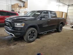 Dodge salvage cars for sale: 2019 Dodge RAM 1500 Rebel