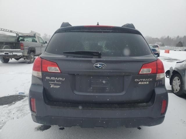 2012 Subaru Outback 2.5I Limited