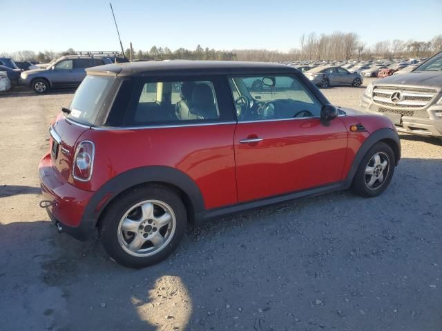 2011 Mini Cooper