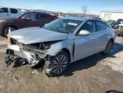 Salvage cars for sale at Kansas City, KS auction: 2024 Nissan Altima SV