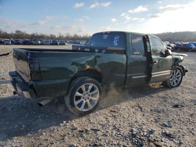 2004 Chevrolet Silverado C1500