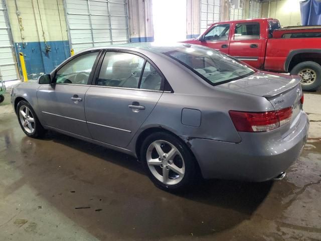 2008 Hyundai Sonata SE