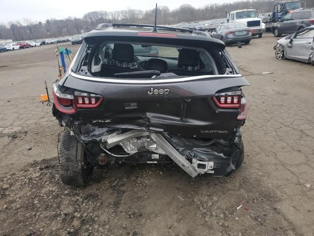 2018 Jeep Compass Limited