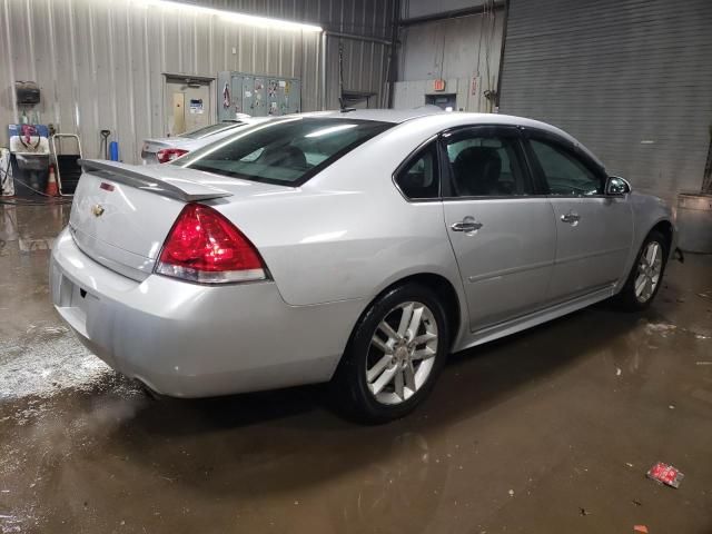 2012 Chevrolet Impala LTZ