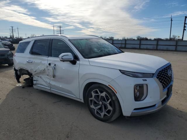 2021 Hyundai Palisade Calligraphy