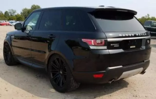 2014 Land Rover Range Rover Sport HSE