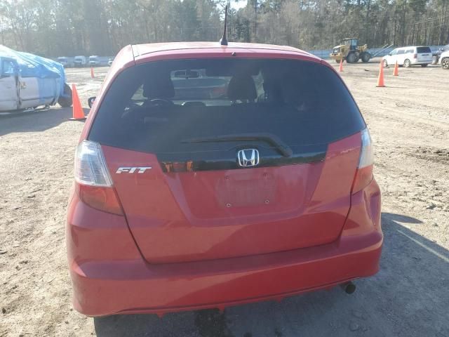 2013 Honda FIT