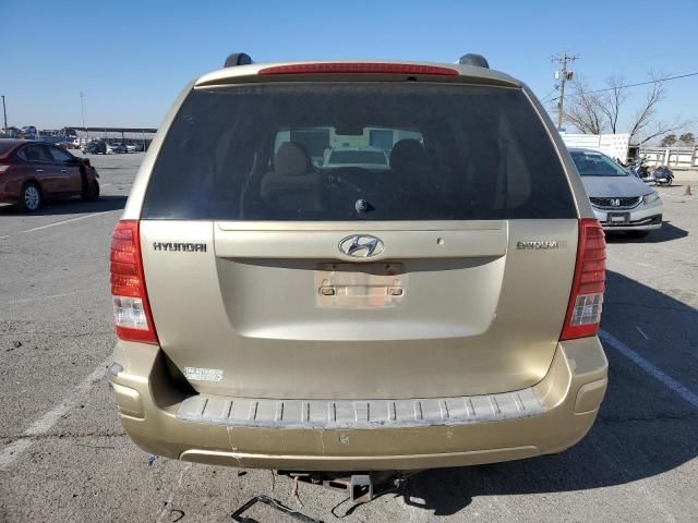 2008 Hyundai Entourage GLS