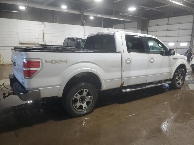 2011 Ford F150 Supercrew