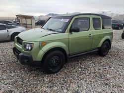 Salvage cars for sale at auction: 2008 Honda Element EX