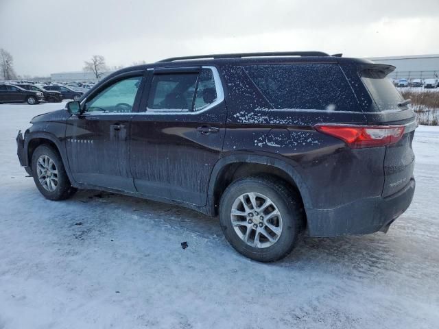 2020 Chevrolet Traverse LT