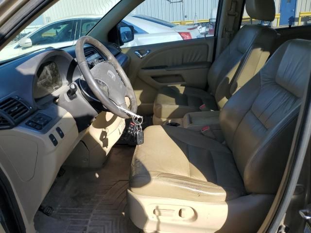 2010 Honda Odyssey EXL