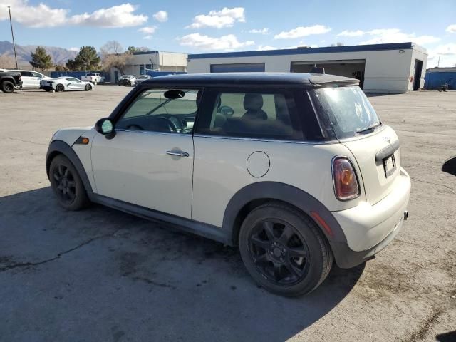 2009 Mini Cooper