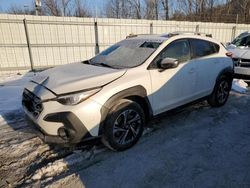 Salvage cars for sale at auction: 2024 Subaru Crosstrek Premium