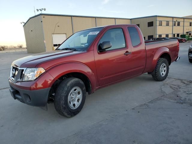 2016 Nissan Frontier S