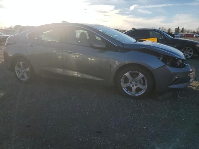 2018 Chevrolet Volt LT