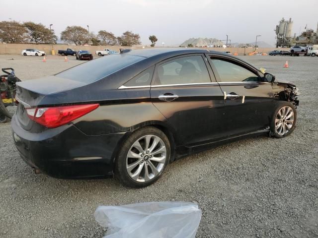 2013 Hyundai Sonata SE