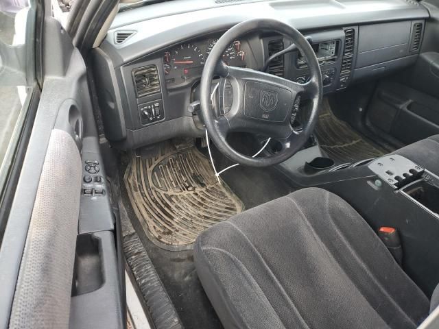 2002 Dodge Dakota SLT