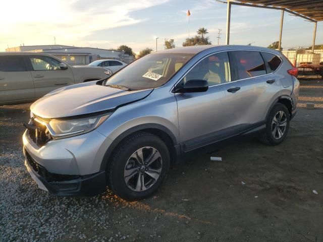 2017 Honda CR-V LX