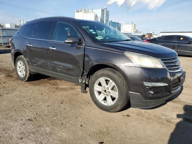 2014 Chevrolet Traverse LT