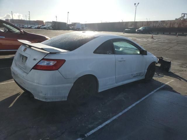 2008 Honda Civic SI