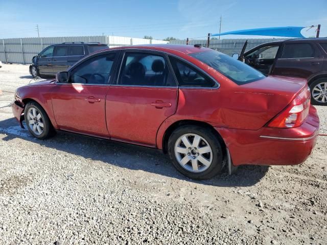 2007 Ford Five Hundred SEL